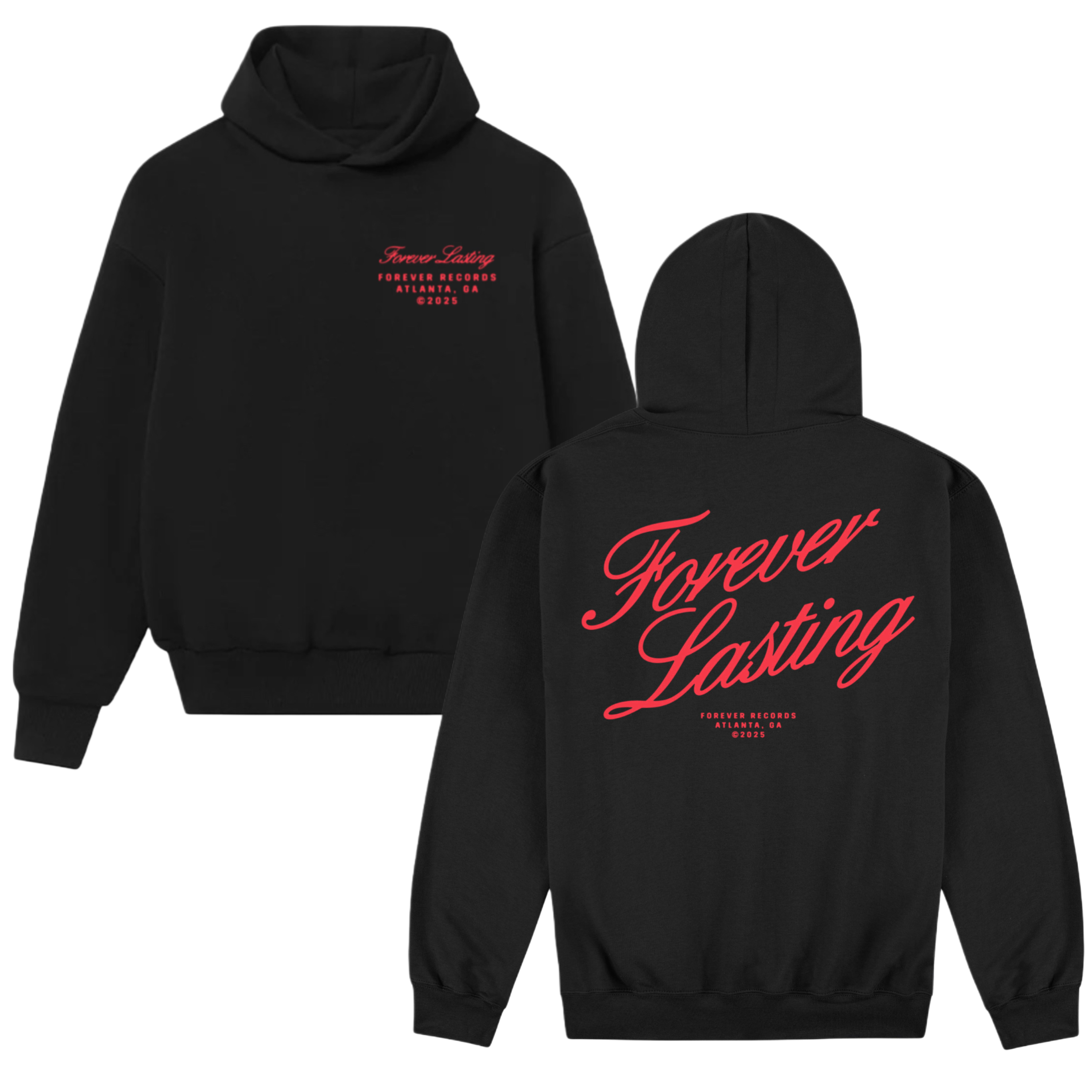 Forever Lasting Hoodie – DomaniHarris