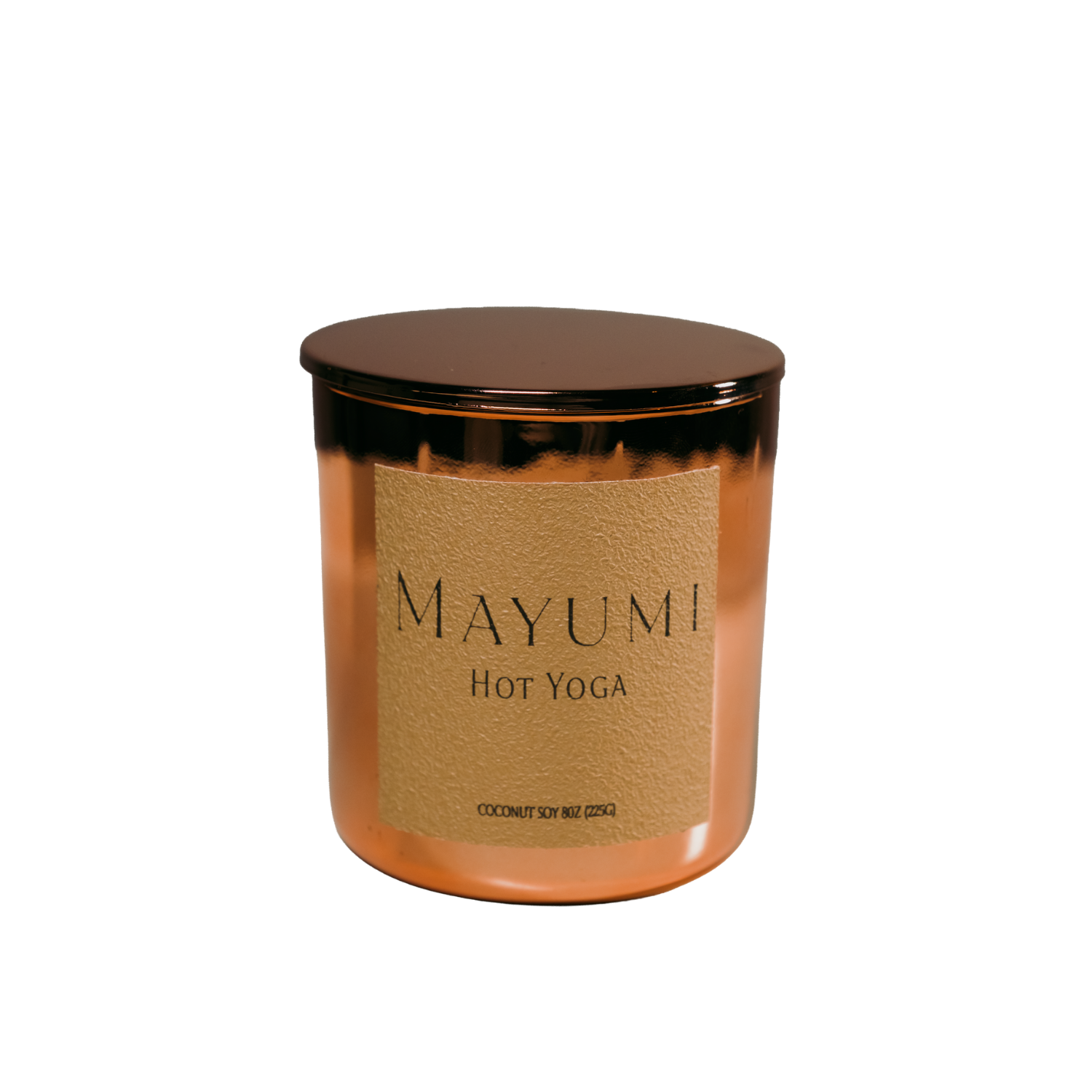 Hot Yoga Candle (Limited Edition)