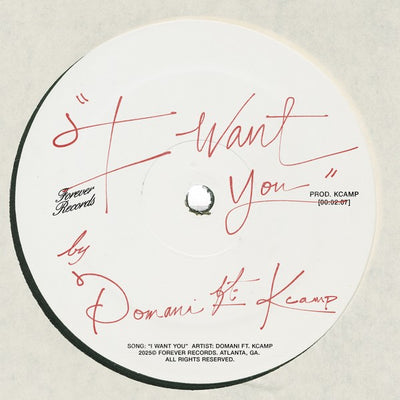 I Want You