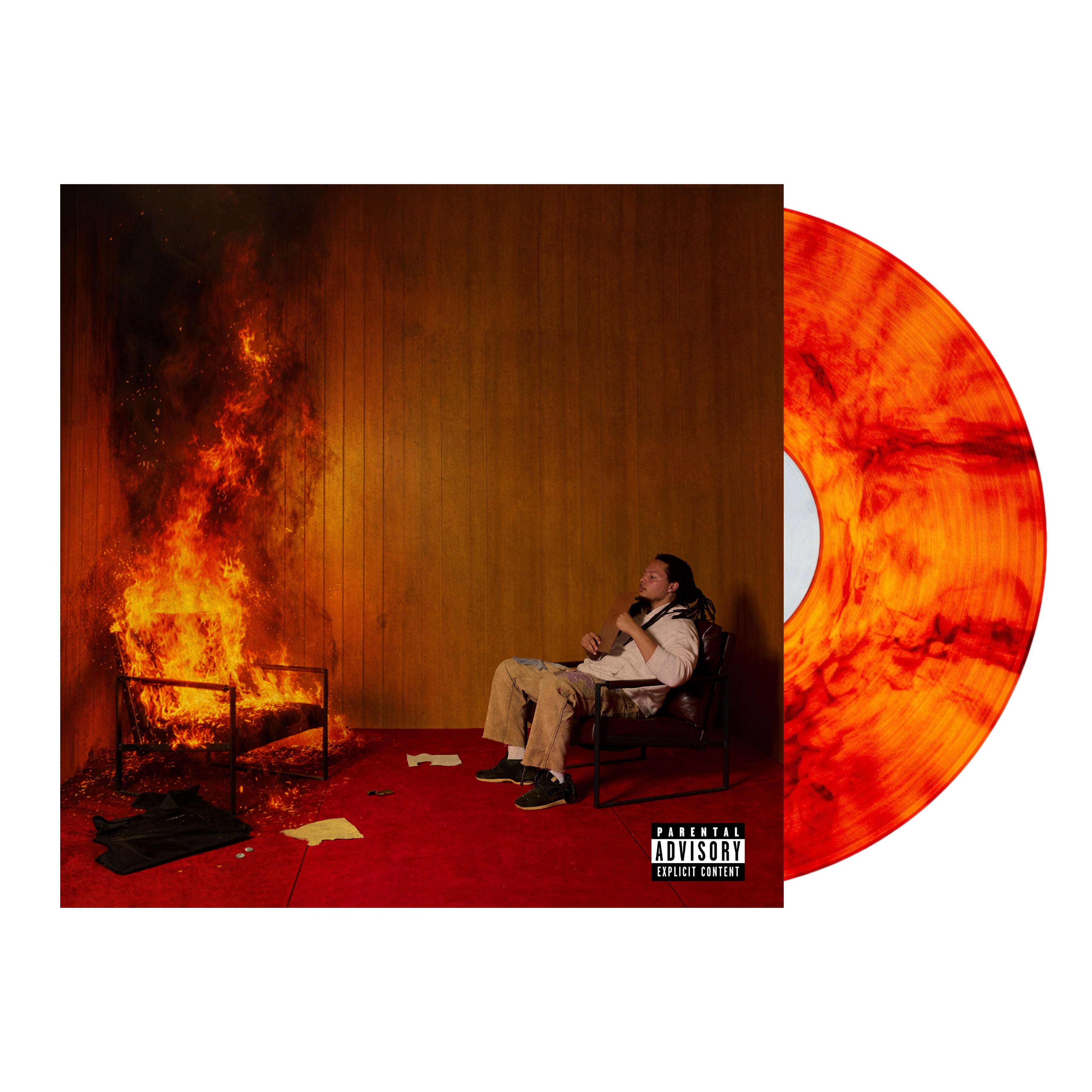 Hot Seat Vinyl Pre-Order
