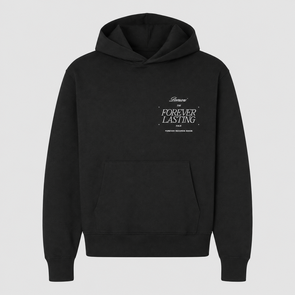 Forever Lasting Tour Hoodie