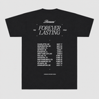Forever Lasting/ Hot Seat Tour Tee
