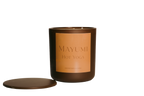 Hot Yoga Candle
