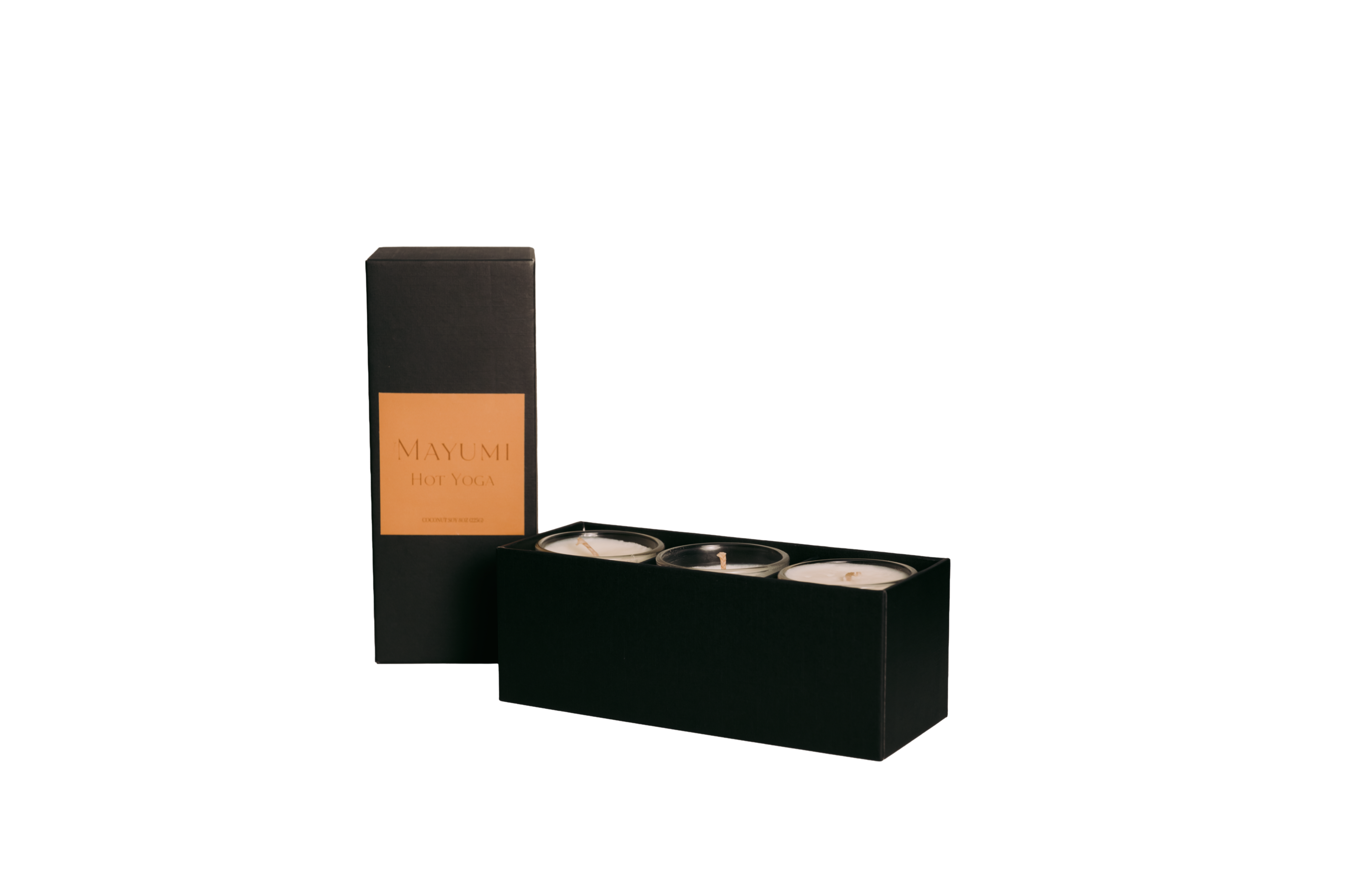 Hot Yoga Trio Box (3 In One)