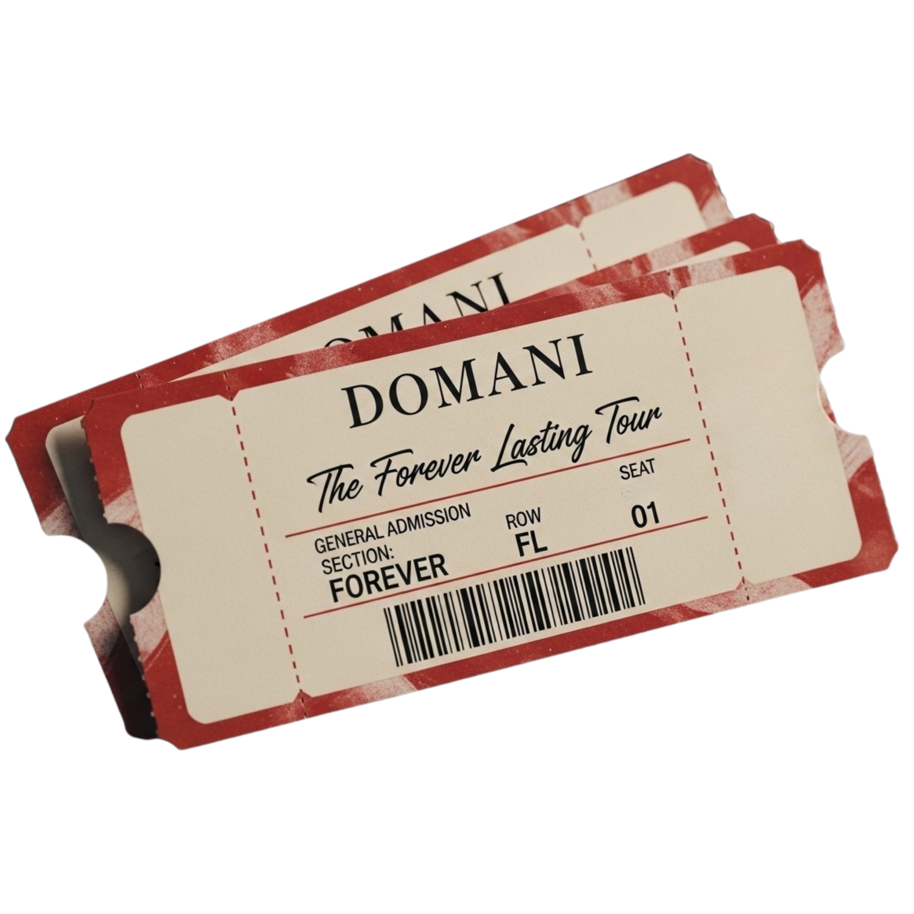 The Forever Lasting Tour Tickets