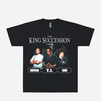 The King's Sucession Tour T-Shirt